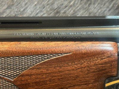 NEW BROWNING CITORI GRAN LIGHTNING BLUE 20 GA 28