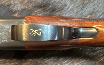 NEW BROWNING CITORI GRAN LIGHTNING BLUE 20 GA 28