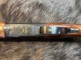NEW BROWNING CITORI GRAN LIGHTNING BLUE 20 GA 28