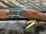 NEW BROWNING CITORI GRAN LIGHTNING BLUE 20 GA 28