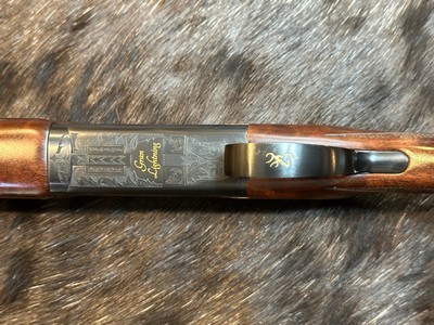 NEW BROWNING CITORI GRAN LIGHTNING BLUE 20 GA 28