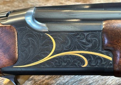 NEW BROWNING CITORI GRAN LIGHTNING BLUE 20 GA 28