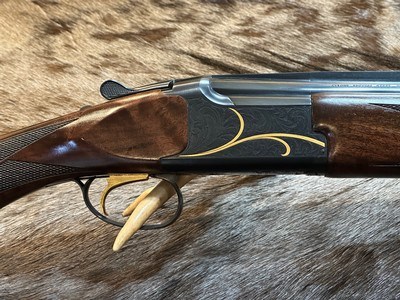 NEW BROWNING CITORI GRAN LIGHTNING BLUE 20 GA 28