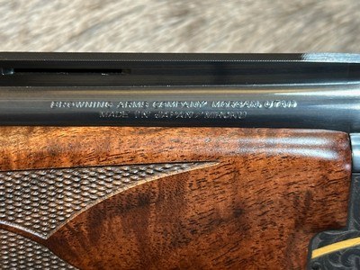 NEW BROWNING CITORI GRAN LIGHTNING BLUE 20 GA 28