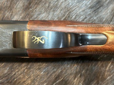 NEW BROWNING CITORI GRAN LIGHTNING BLUE 20 GA 28