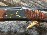 NEW BROWNING CITORI GRAN LIGHTNING BLUE 20 GA 28