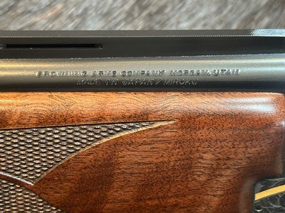 NEW BROWNING CITORI GRAN LIGHTNING BLUE 20 GA 28