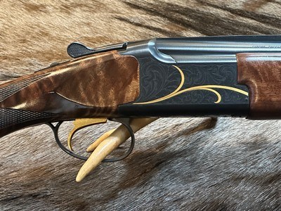 NEW BROWNING CITORI GRAN LIGHTNING BLUE 20 GA 28