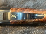 NEW BROWNING CITORI GRAN LIGHTNING BLUE 20 GA 28