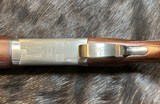 NEW BROWNING CITORI HUNTER GRADE II 20 GA 28