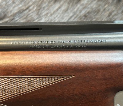 NEW BROWNING CITORI HUNTER GRADE II 20 GA 28