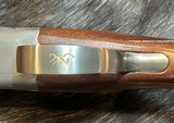 NEW BROWNING CITORI HUNTER GRADE II 20 GA 28