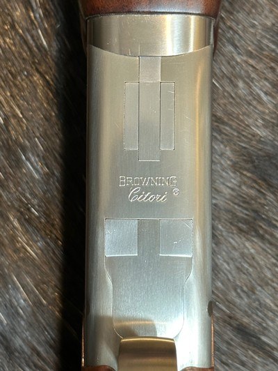 NEW BROWNING CITORI HUNTER GRADE II 20 GA 28