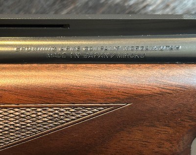 NEW BROWNING CITORI HUNTER GRADE II 20 GA 28