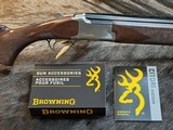 NEW BROWNING CITORI HUNTER GRADE II 20 GA 28