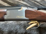 NEW BROWNING CITORI HUNTER GRADE II 20 GA 28