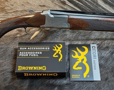 NEW BROWNING CITORI WHITE LIGHTNING 410 BORE 28