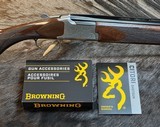 NEW BROWNING CITORI WHITE LIGHTNING 410 BORE 28