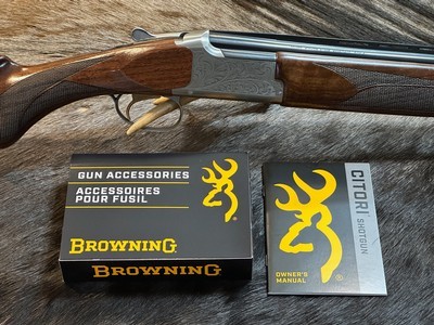 NEW BROWNING CITORI WHITE LIGHTNING 20 GA 28