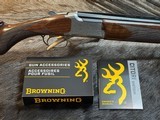 NEW BROWNING CITORI WHITE LIGHTNING 20 GA 28