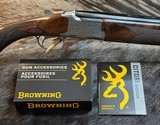 NEW BROWNING CITORI WHITE LIGHTNING 20 GA 28