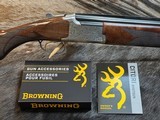NEW BROWNING CITORI WHITE LIGHTNING 12 GA 28