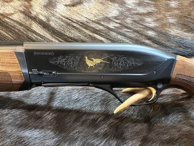 NEW BROWNING MAXUS II BLACK GOLD 3