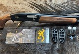 NEW BROWNING MAXUS II BLACK GOLD 3