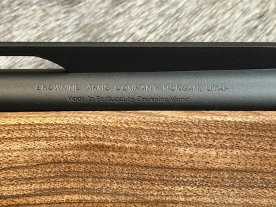 NEW BROWNING MAXUS II BLACK GOLD 3