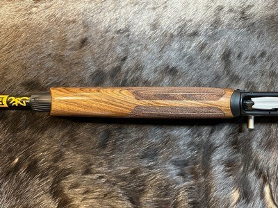 NEW BROWNING MAXUS II BLACK GOLD 3