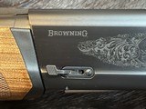 NEW BROWNING MAXUS II BLACK GOLD 3