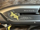 NEW BROWNING MAXUS II BLACK GOLD 3