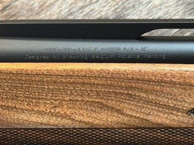 NEW BROWNING MAXUS II BLACK GOLD 3