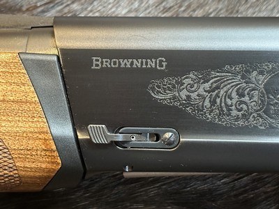 NEW BROWNING MAXUS II BLACK GOLD 3