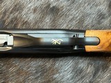 NEW BROWNING MAXUS II BLACK GOLD 3