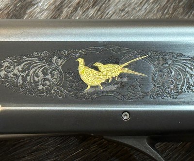 NEW BROWNING MAXUS II BLACK GOLD 3