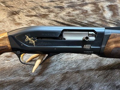 NEW BROWNING MAXUS II BLACK GOLD 3