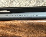 NEW BROWNING MAXUS II BLACK GOLD 3