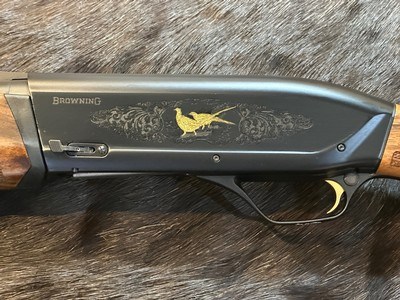 NEW BROWNING MAXUS II BLACK GOLD 3