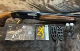 NEW BROWNING MAXUS II BLACK GOLD 3