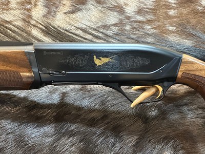 NEW BROWNING MAXUS II BLACK GOLD 3