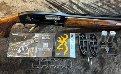 NEW BROWNING MAXUS II BLACK GOLD 3
