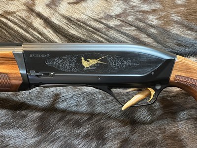 NEW BROWNING MAXUS II BLACK GOLD 3