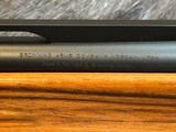 NEW BROWNING MAXUS II BLACK GOLD 3