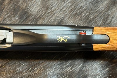 NEW BROWNING MAXUS II BLACK GOLD 3