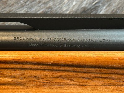 NEW BROWNING MAXUS II BLACK GOLD 3