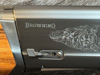 NEW BROWNING MAXUS II BLACK GOLD 3