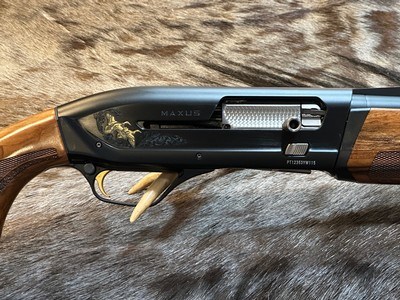 NEW BROWNING MAXUS II BLACK GOLD 3