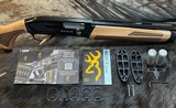 NEW BROWNING MAXUS II HUNTER MAPLE 3