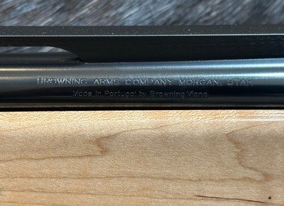 NEW BROWNING MAXUS II HUNTER MAPLE 3